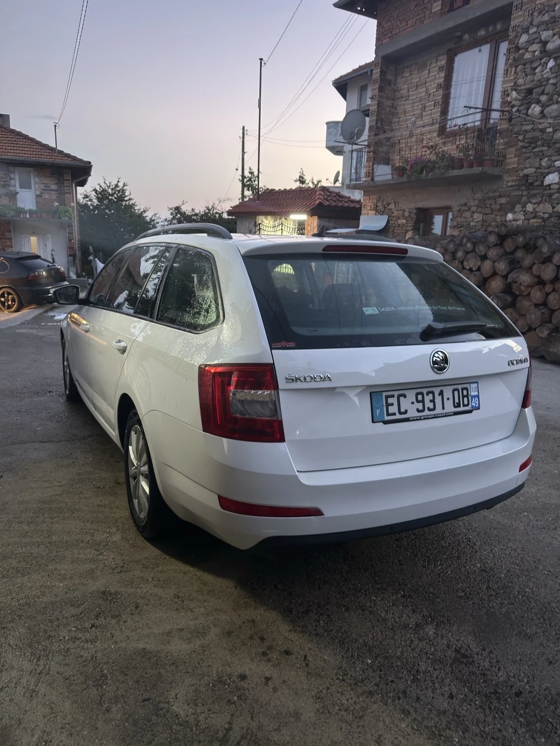 Skoda Octavia Ocavia 3 2017 година, снимка 6 - Автомобили и джипове - 55880664