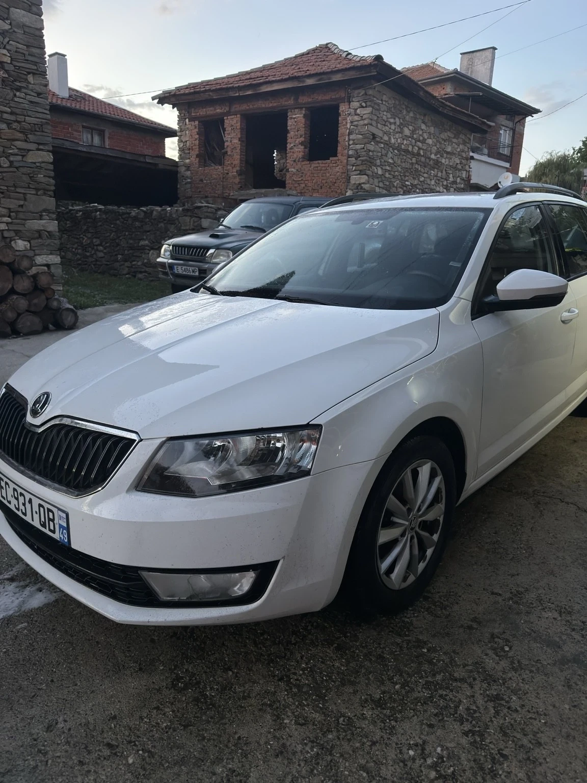 Skoda Octavia Ocavia 3 2017 година, снимка 16 - Автомобили и джипове - 55880664