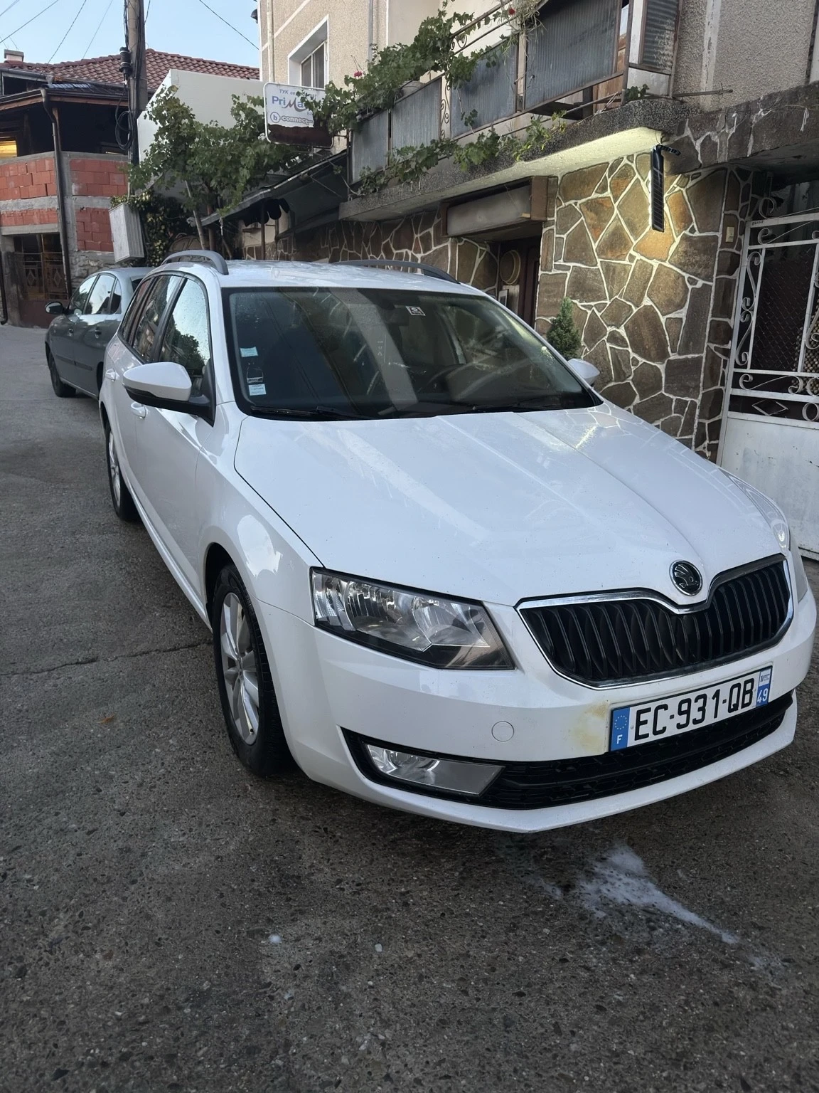 Skoda Octavia Ocavia 3 2017 година, снимка 2 - Автомобили и джипове - 55880664