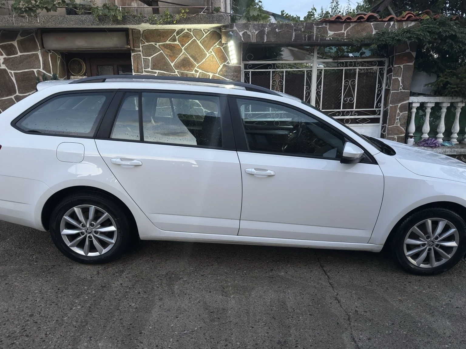 Skoda Octavia Ocavia 3 2017 година, снимка 3 - Автомобили и джипове - 55880664