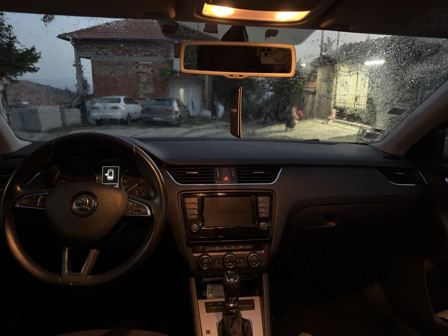 Skoda Octavia Ocavia 3 2017 година, снимка 14 - Автомобили и джипове - 55880664
