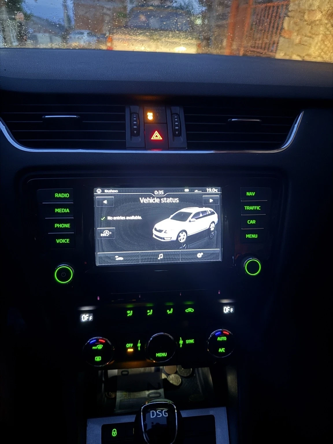 Skoda Octavia Ocavia 3 2017 година, снимка 8 - Автомобили и джипове - 55880664