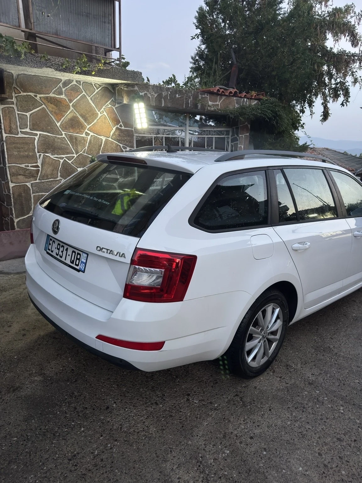 Skoda Octavia Ocavia 3 2017 година, снимка 4 - Автомобили и джипове - 55880664