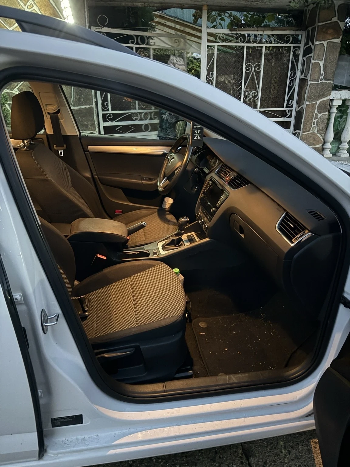 Skoda Octavia Ocavia 3 2017 година, снимка 11 - Автомобили и джипове - 55880664
