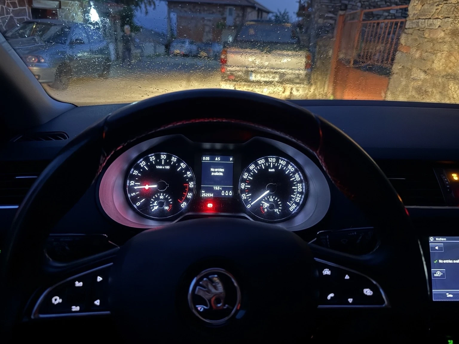 Skoda Octavia Ocavia 3 2017 година, снимка 9 - Автомобили и джипове - 55880664