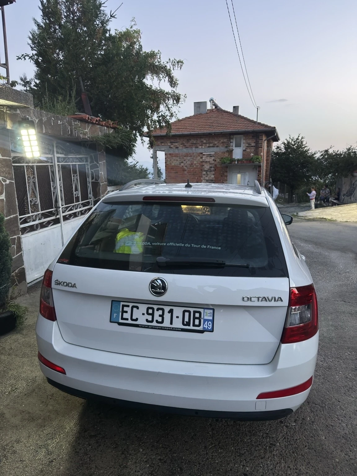 Skoda Octavia Ocavia 3 2017 година, снимка 5 - Автомобили и джипове - 55880664