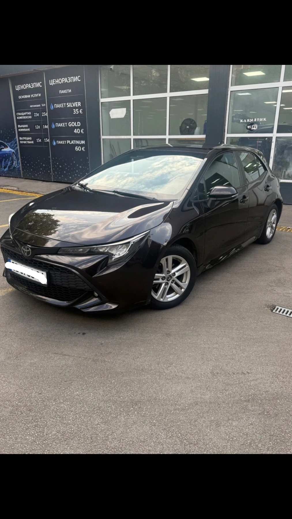 Toyota Corolla 1.2