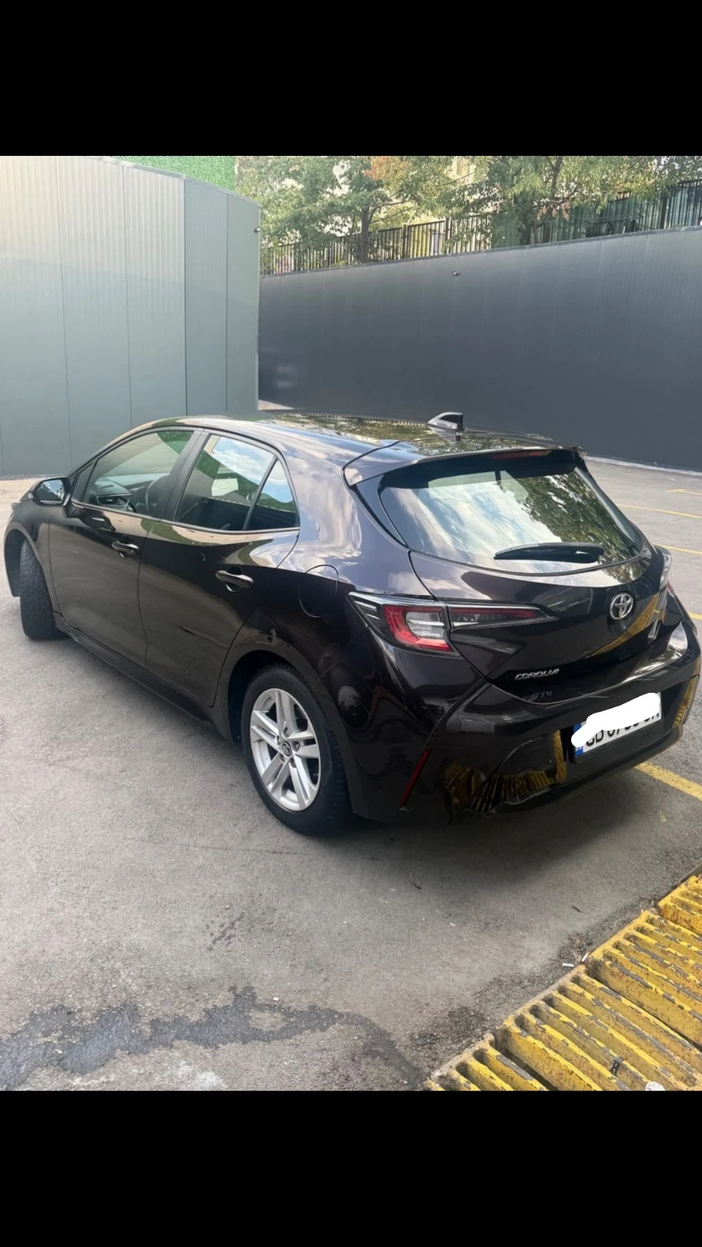 Toyota Corolla 1.2, снимка 2 - Автомобили и джипове - 55898832