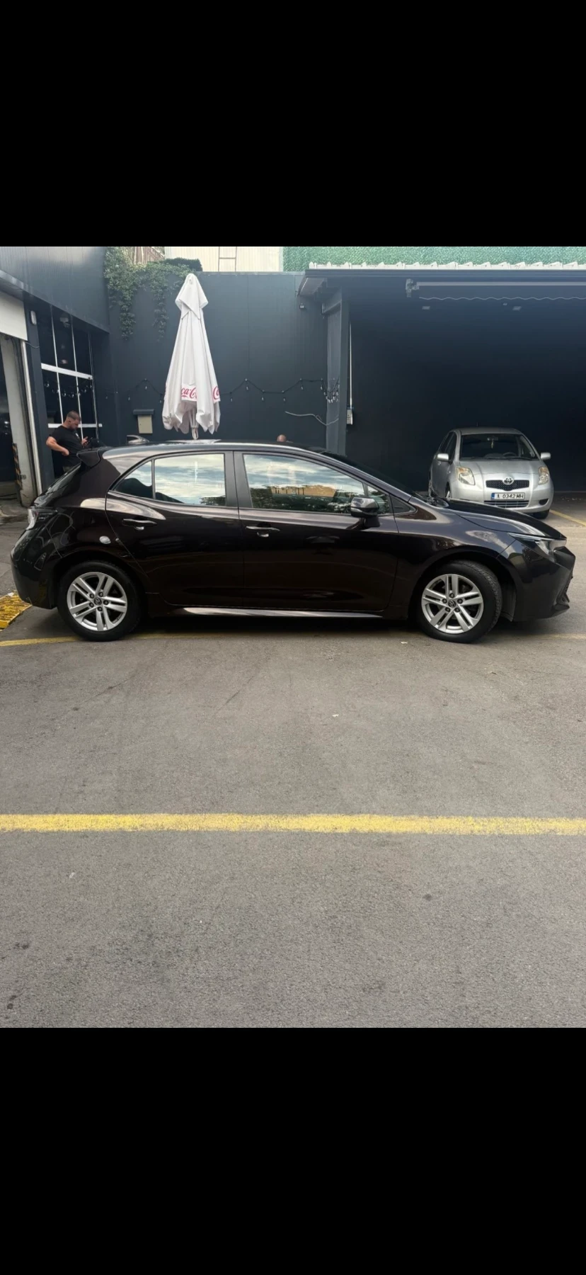 Toyota Corolla 1.2, снимка 4 - Автомобили и джипове - 55898832
