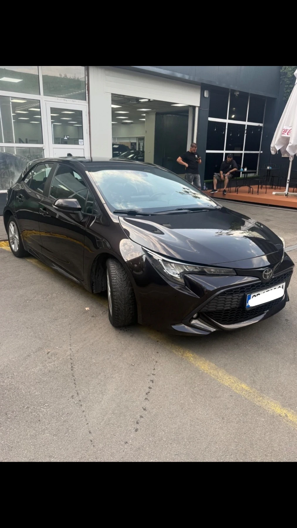 Toyota Corolla 1.2, снимка 6 - Автомобили и джипове - 55898832