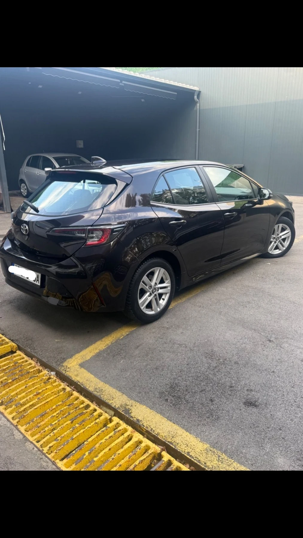 Toyota Corolla 1.2, снимка 3 - Автомобили и джипове - 55898832