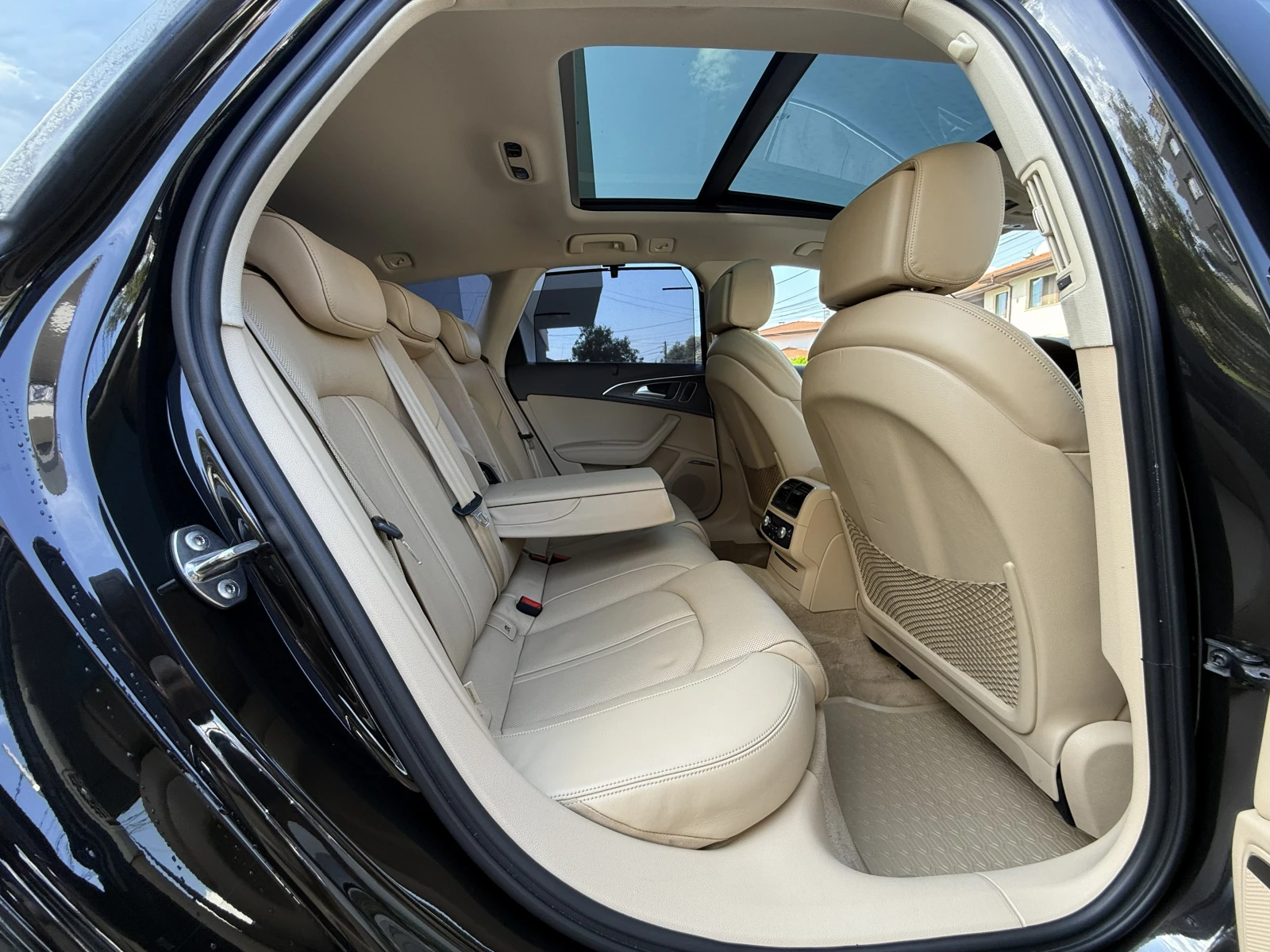 Audi A6 S-line-3.0BiTdi-FULL-LED-4X4-AVTOMAT-CH-FULL-FULL, снимка 16 - Автомобили и джипове - 55929981