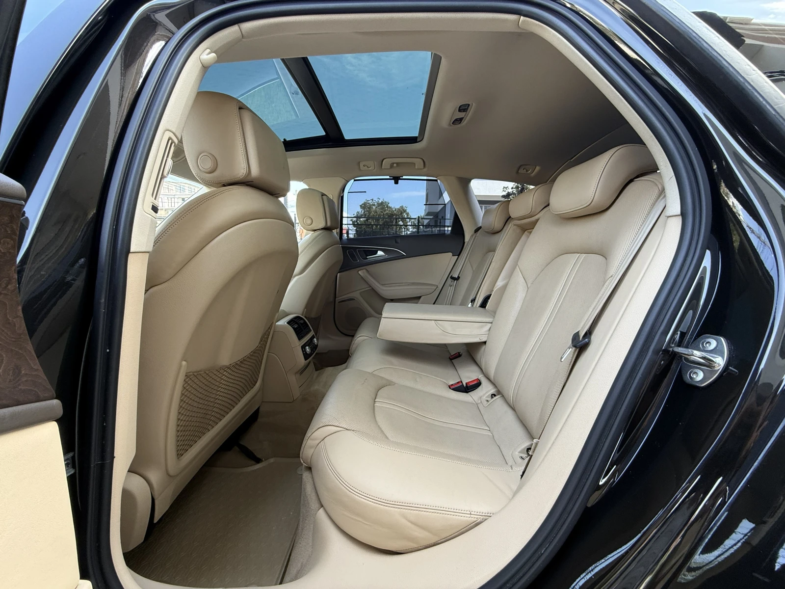 Audi A6 S-line-3.0BiTdi-FULL-LED-4X4-AVTOMAT-CH-FULL-FULL, снимка 15 - Автомобили и джипове - 55929981