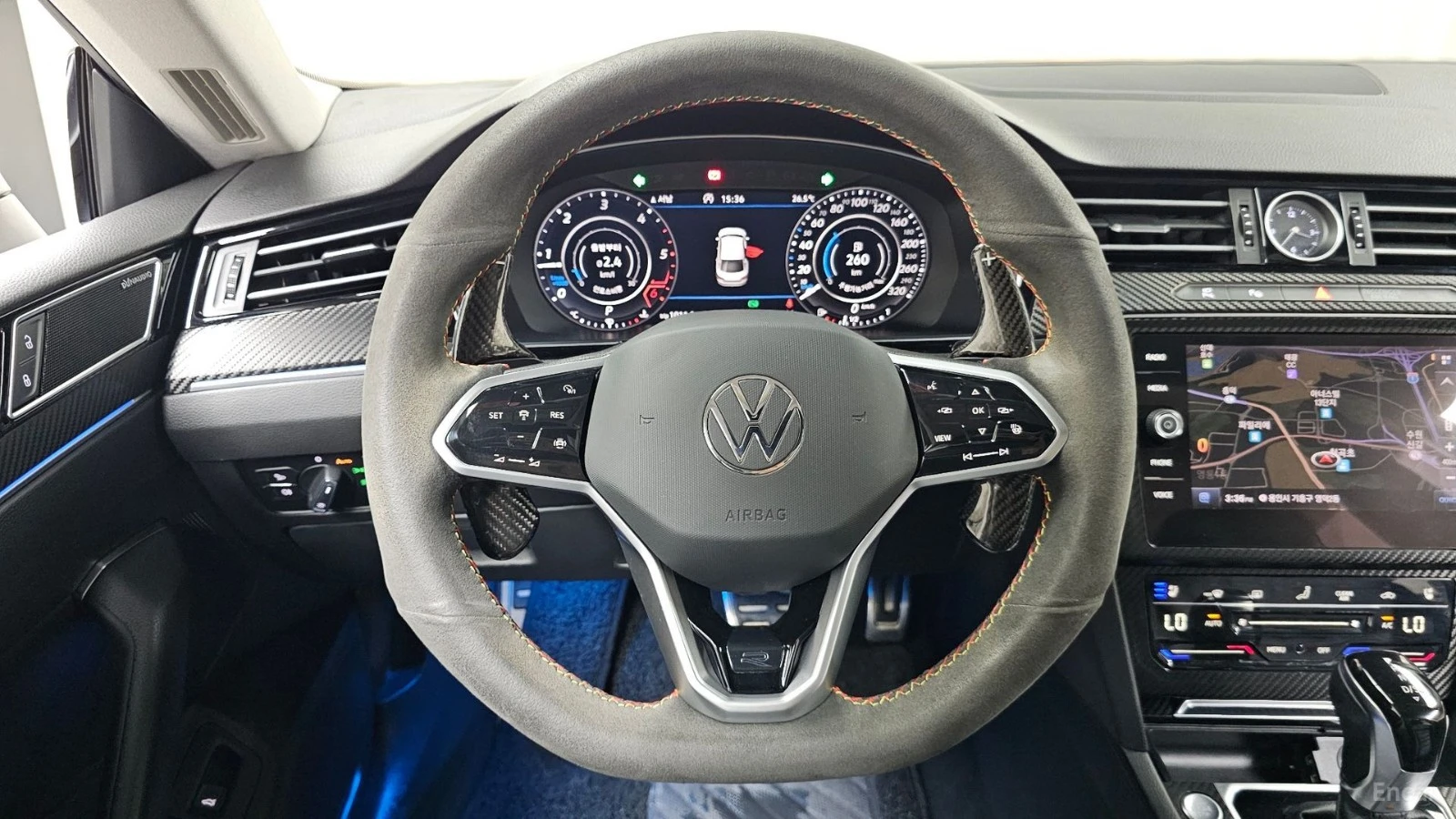 VW Arteon R-LINE - PRESTIGE - МАСАЖ - ДИСТРОНИК -ОБДУХ- ФУЛЛ, снимка 13 - Автомобили и джипове - 56103131