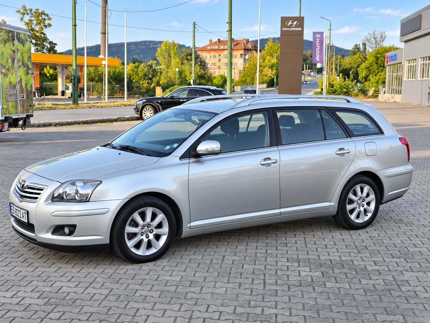 Toyota Avensis 2.0   126 К.С.   FACELIFT, снимка 7 - Автомобили и джипове - 56144893