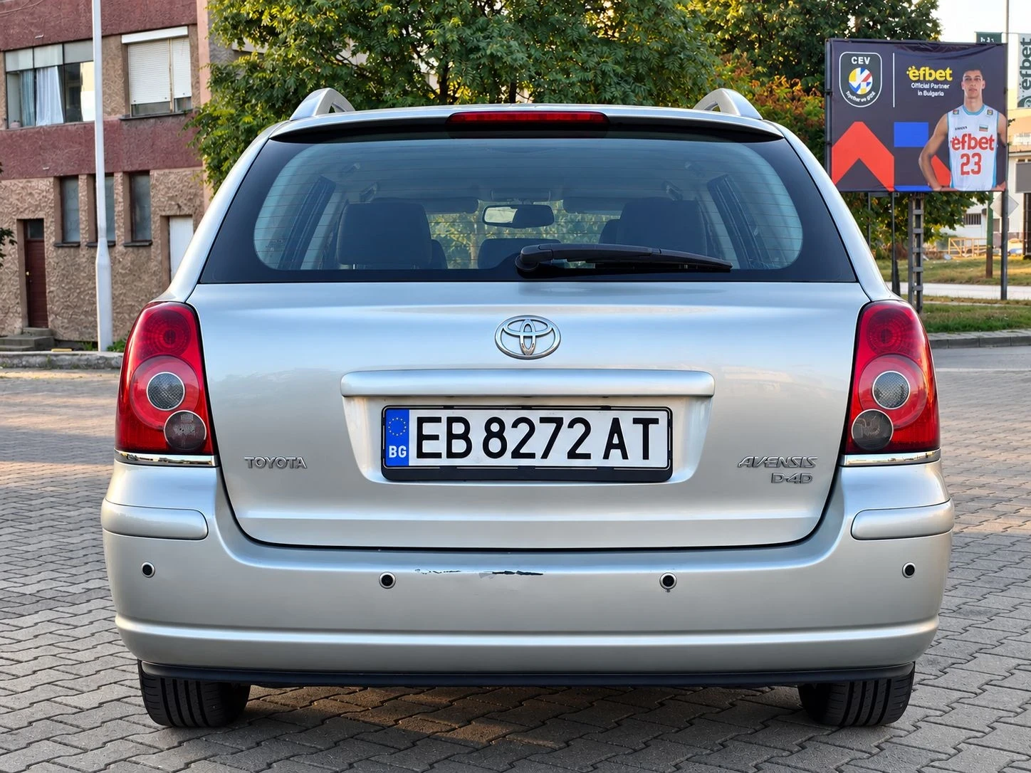 Toyota Avensis 2.0   126 К.С.   FACELIFT, снимка 5 - Автомобили и джипове - 56144893
