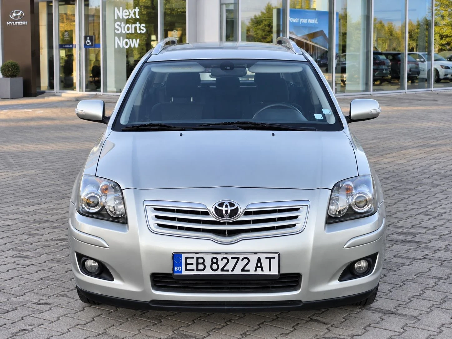 Toyota Avensis 2.0   126 К.С.   FACELIFT, снимка 8 - Автомобили и джипове - 56144893