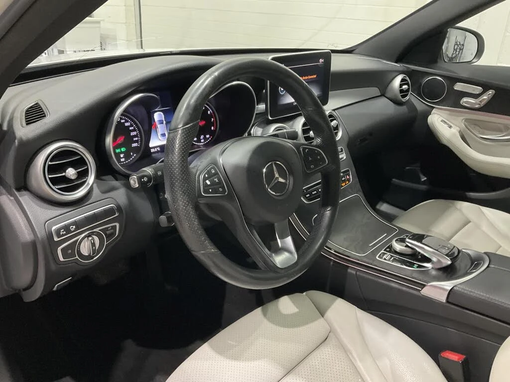 Mercedes-Benz C 300 4MATIC AMG LINE * ������ ����* FULL | Mobile.bg � ����������� 10