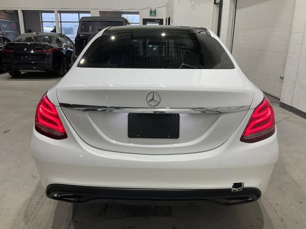Mercedes-Benz C 300 4MATIC AMG LINE * ������ ����* FULL | Mobile.bg � ����������� 5