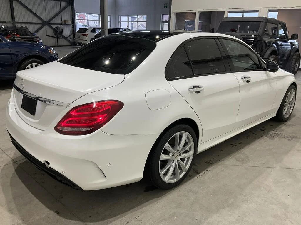 Mercedes-Benz C 300 4MATIC AMG LINE * ������ ����* FULL | Mobile.bg � ����������� 6
