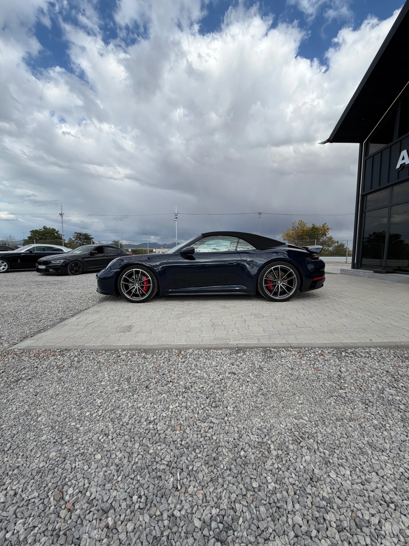 Porsche 911 Carrera4s, снимка 5 - Автомобили и джипове - 56197939