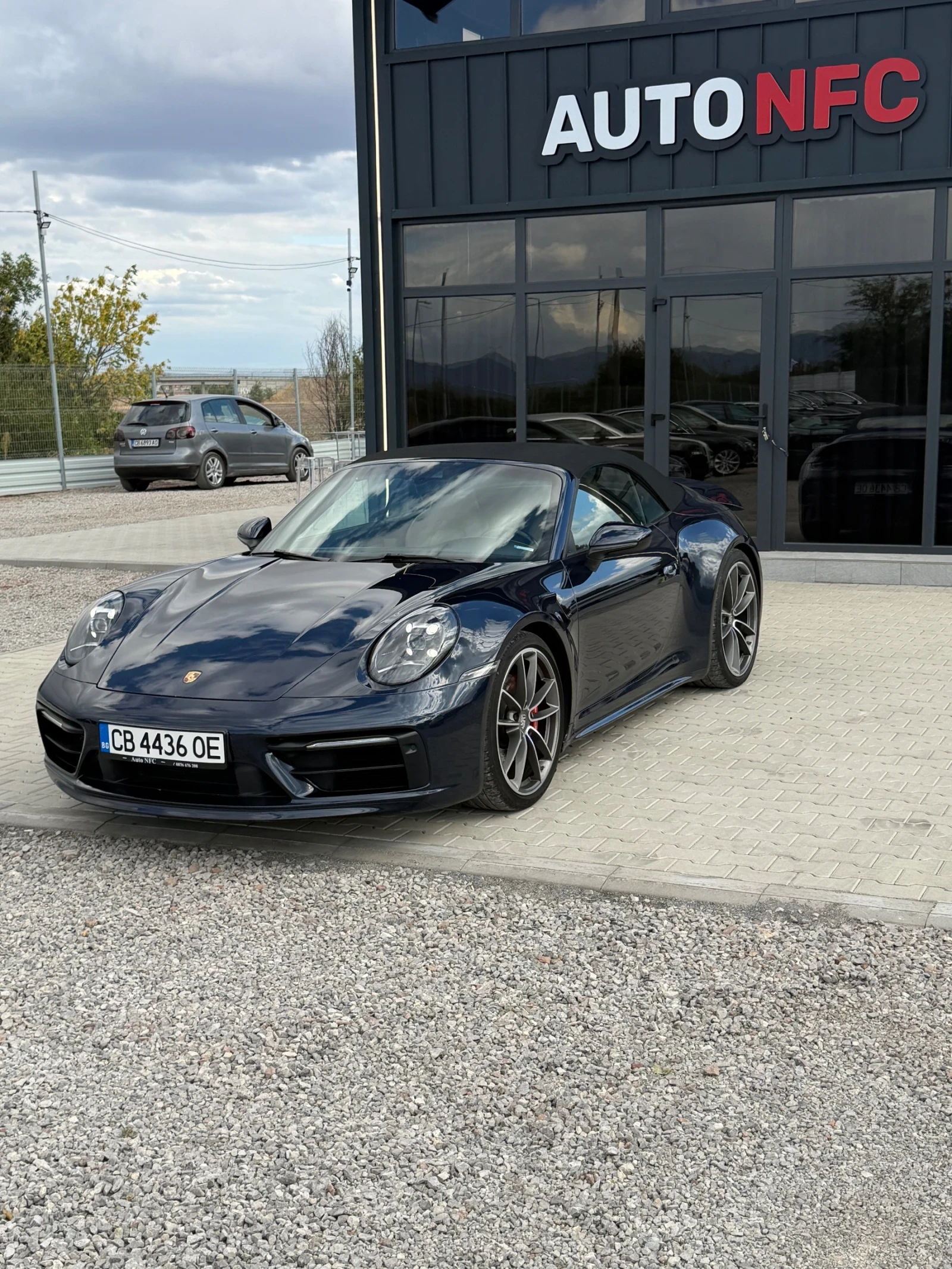 Porsche 911 Carrera4s, снимка 2 - Автомобили и джипове - 56197939