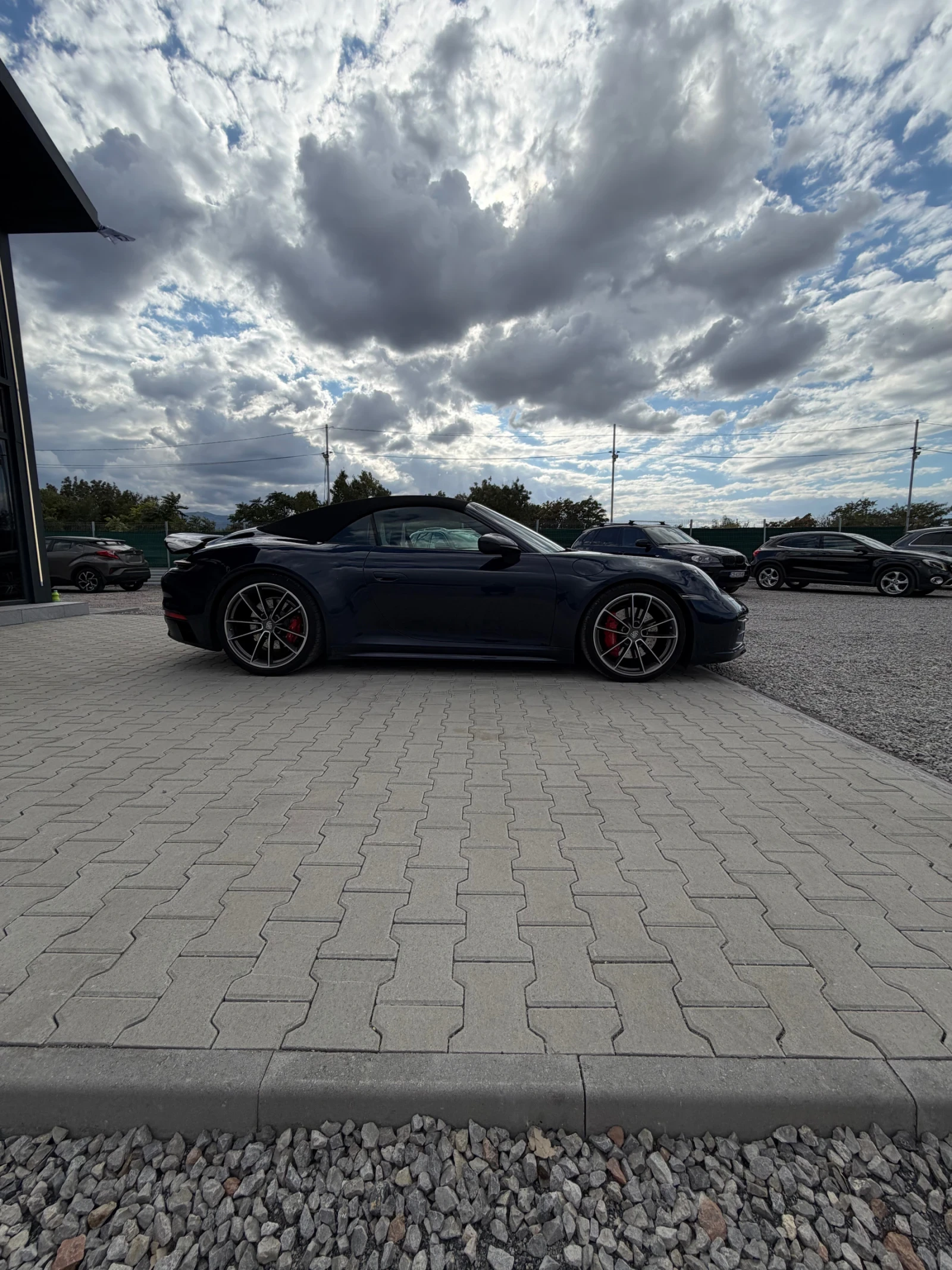 Porsche 911 Carrera4s, снимка 4 - Автомобили и джипове - 56197939