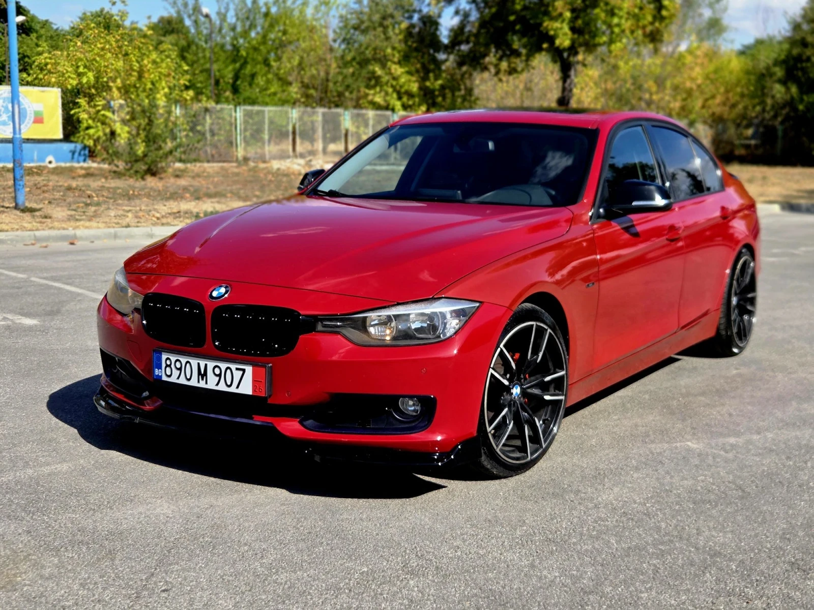 BMW 320 Sport