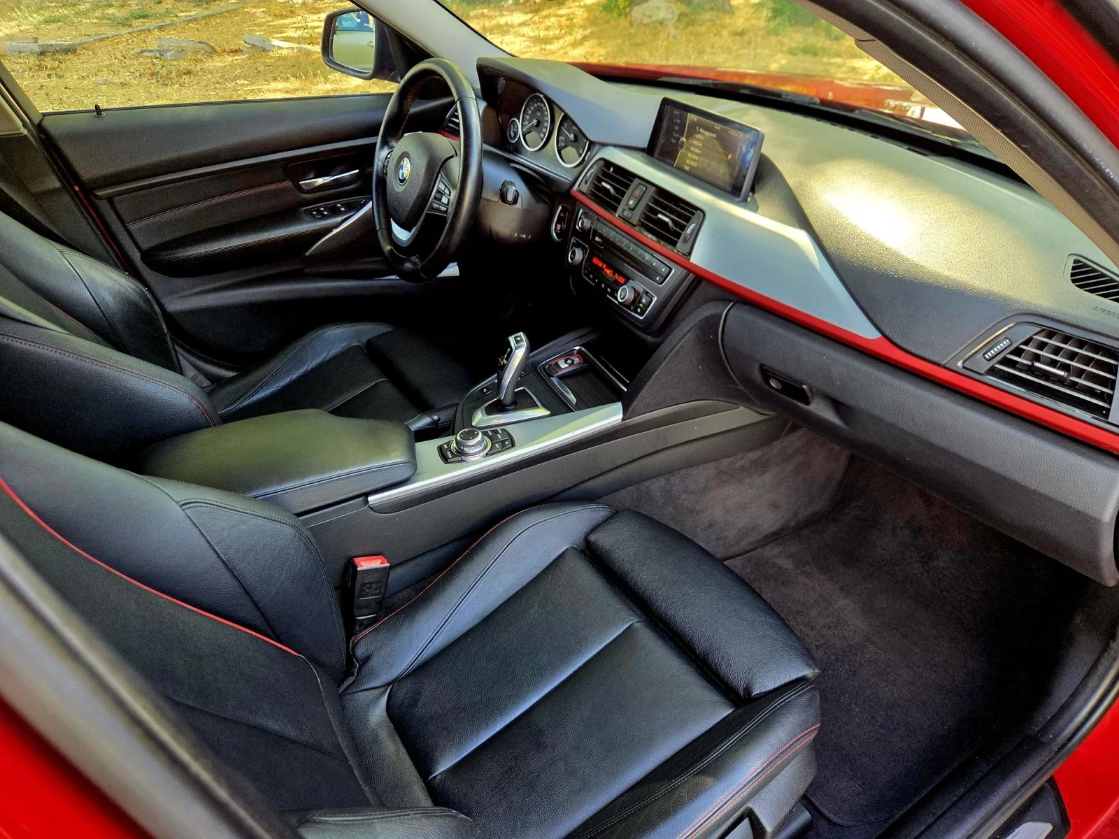 BMW 320 Sport, снимка 7 - Автомобили и джипове - 56294863