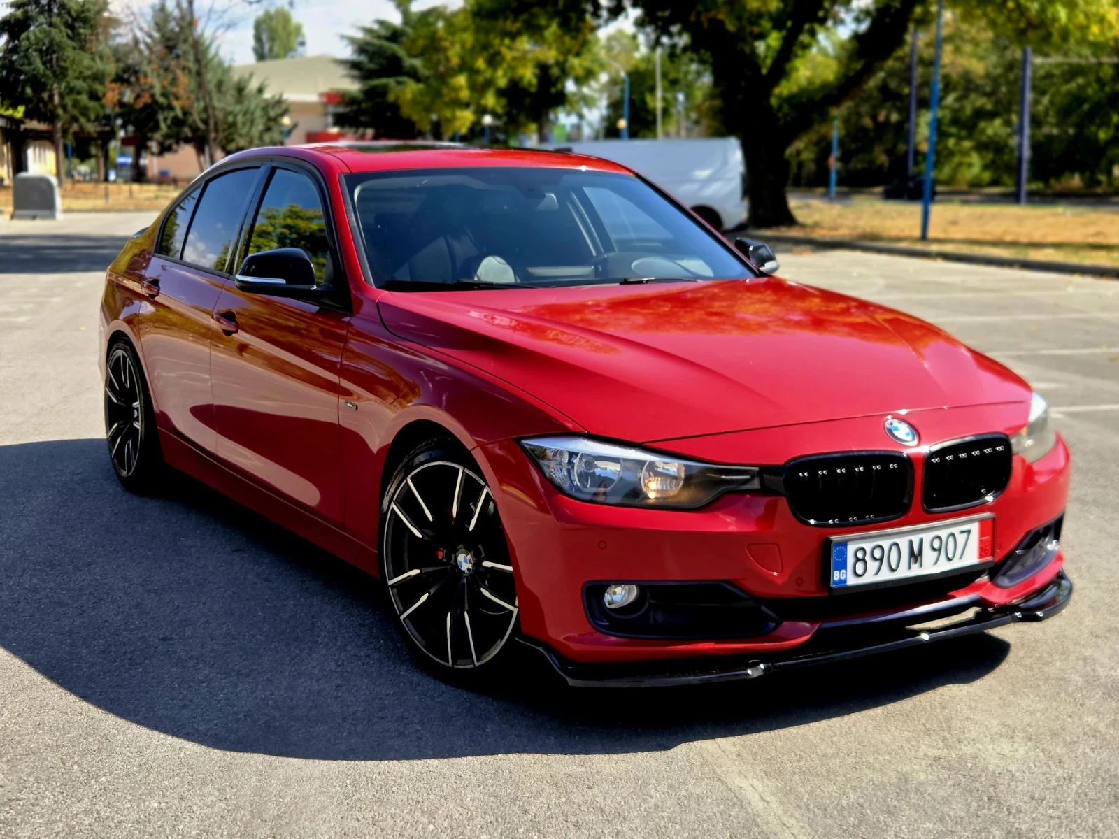 BMW 320 Sport, снимка 3 - Автомобили и джипове - 56294863