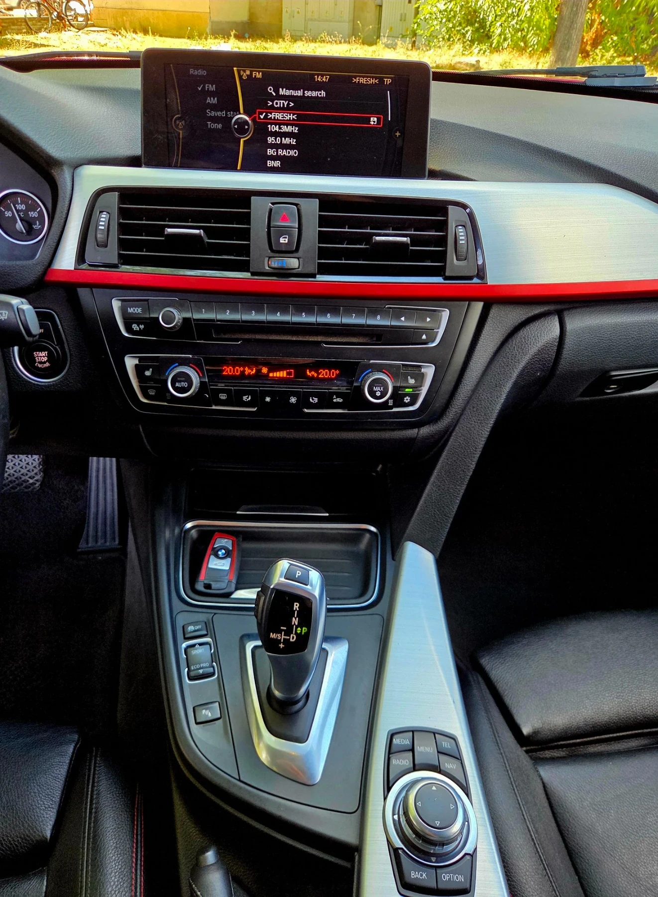 BMW 320 Sport, снимка 9 - Автомобили и джипове - 56294863