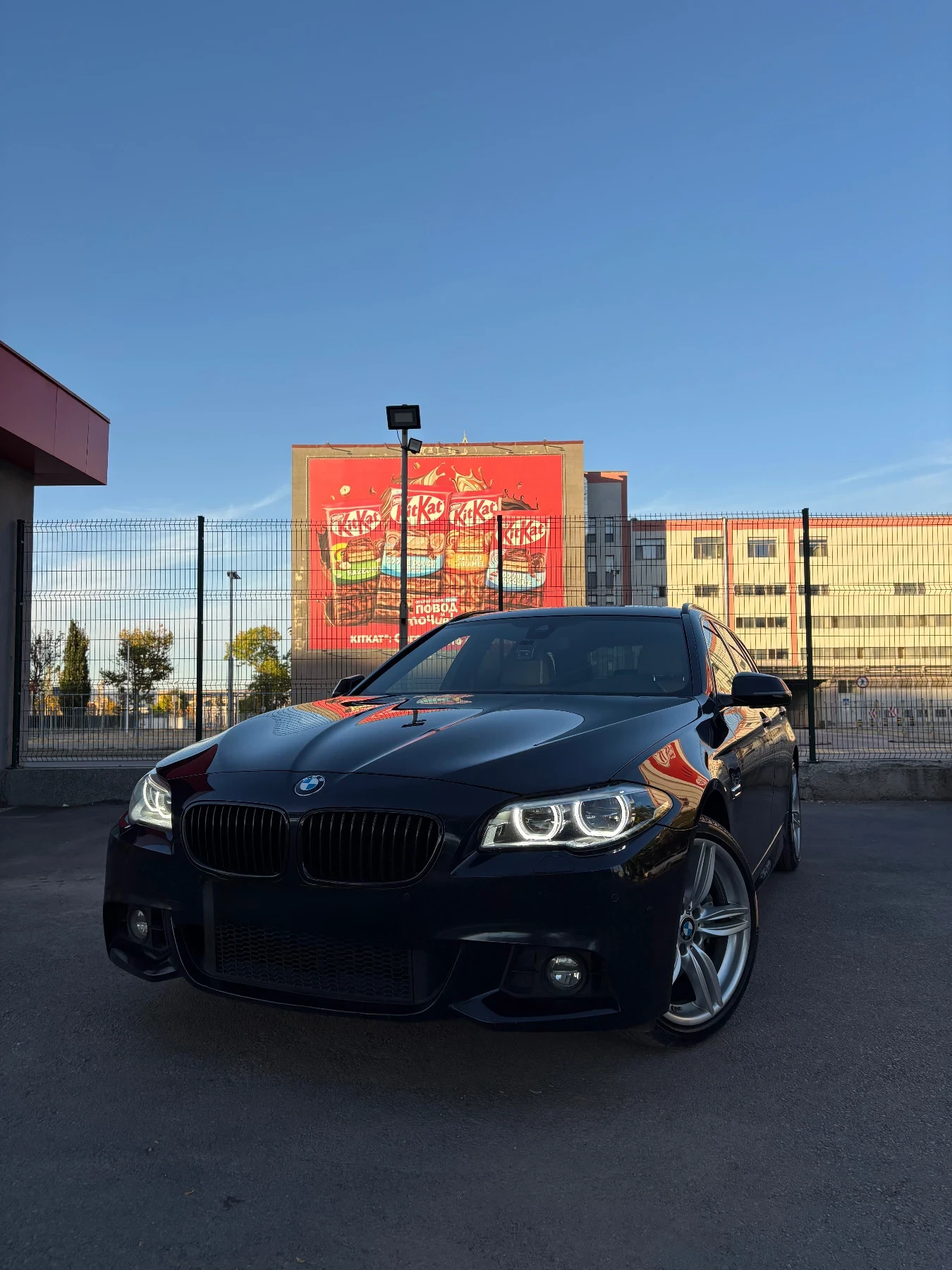 BMW 535 xDrive* M-Pack* FaceLift* Led* Panorama* Keyless* 