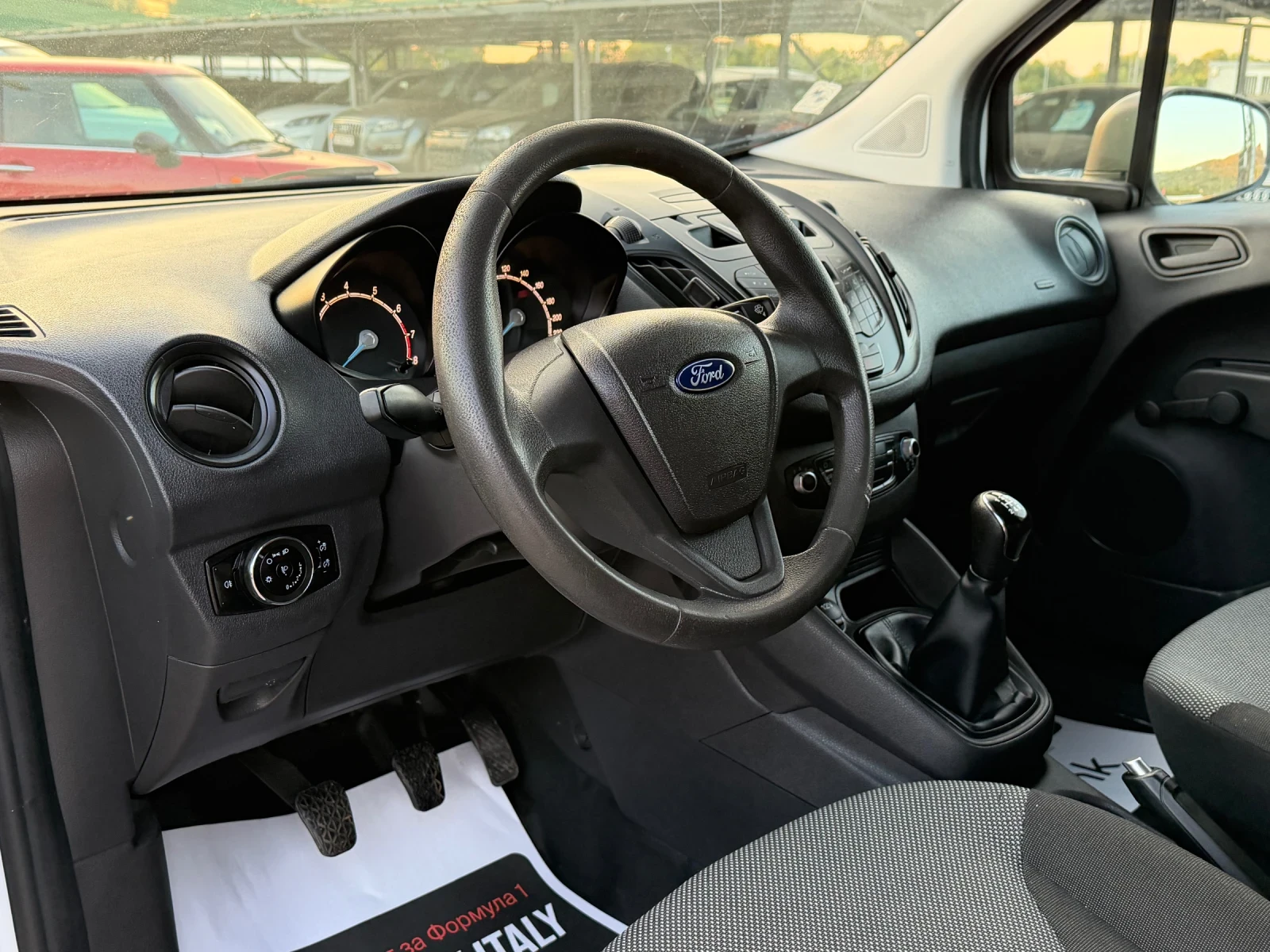 Ford Courier 1.0ECO BOOST | Mobile.bg � ����������� 9