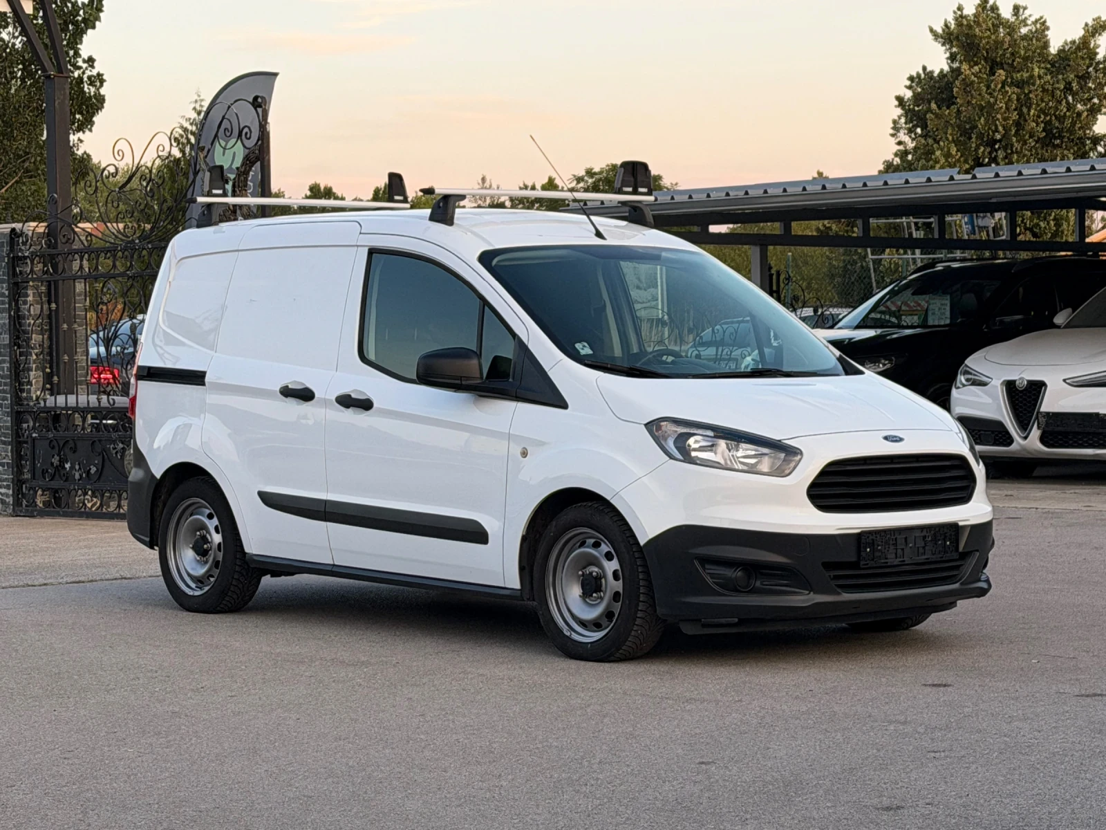 Ford Courier 1.0ECO BOOST | Mobile.bg � ����������� 4