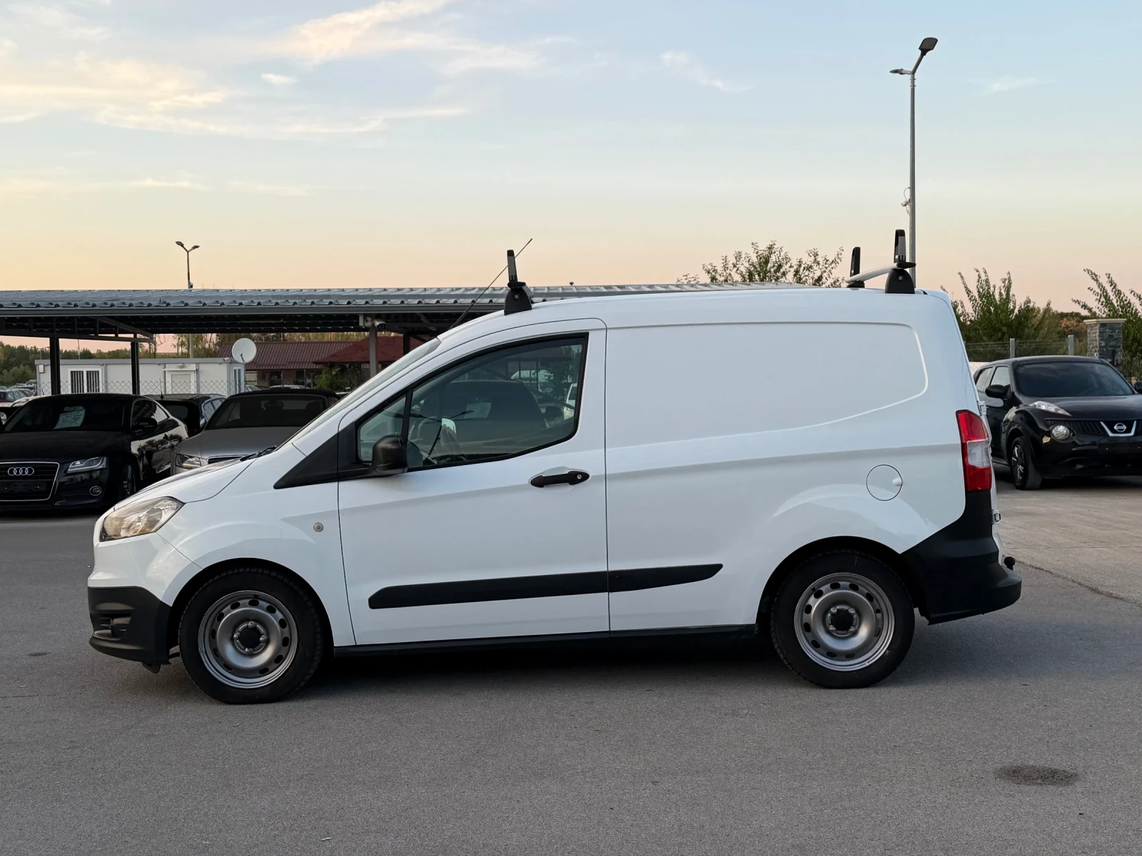 Ford Courier 1.0ECO BOOST | Mobile.bg � ����������� 2