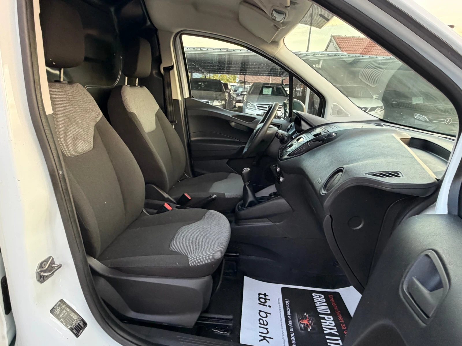 Ford Courier 1.0ECO BOOST | Mobile.bg � ����������� 8