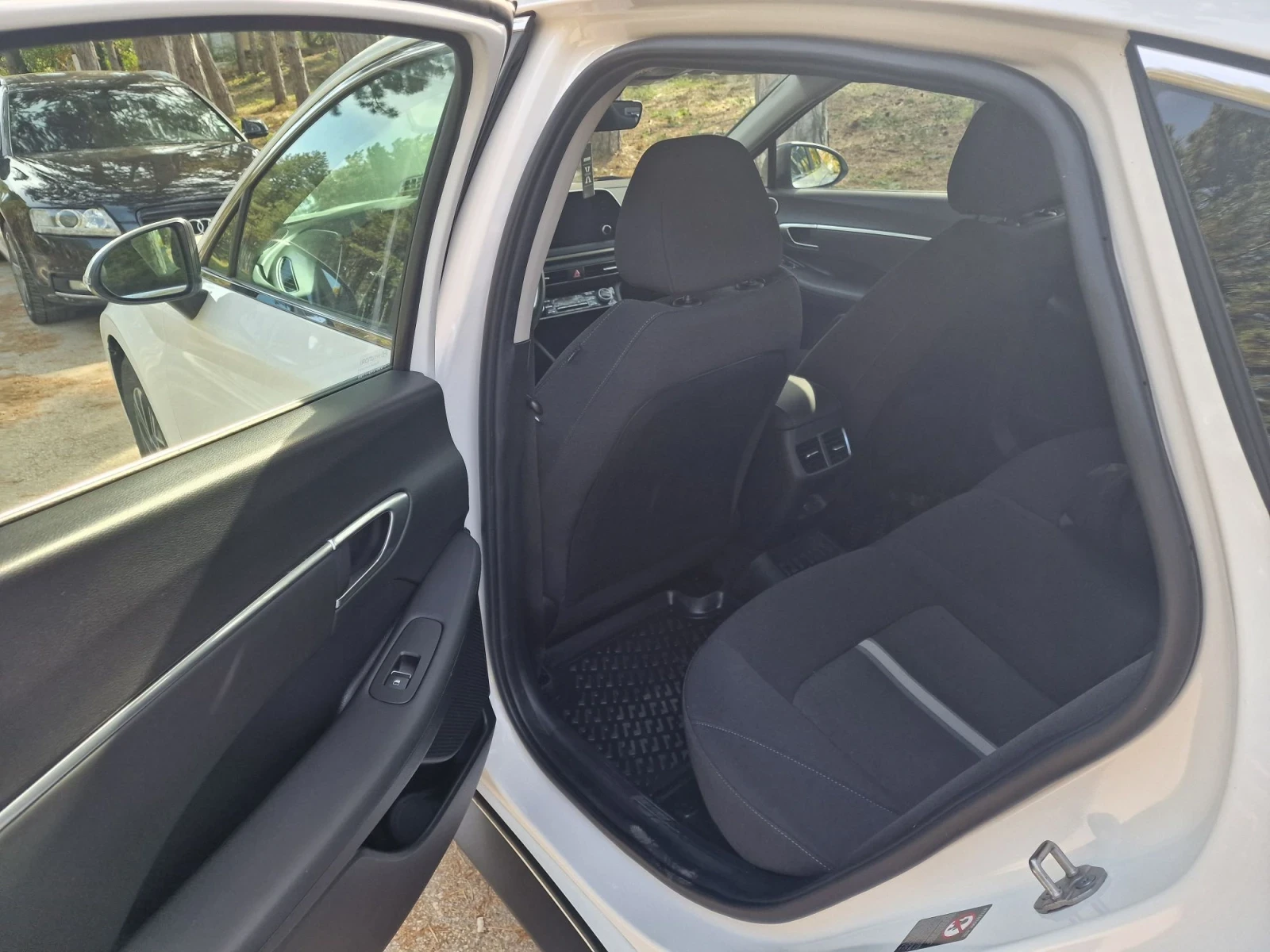 Hyundai Sonata 2.0 (Hydrid), снимка 8 - Автомобили и джипове - 56456231