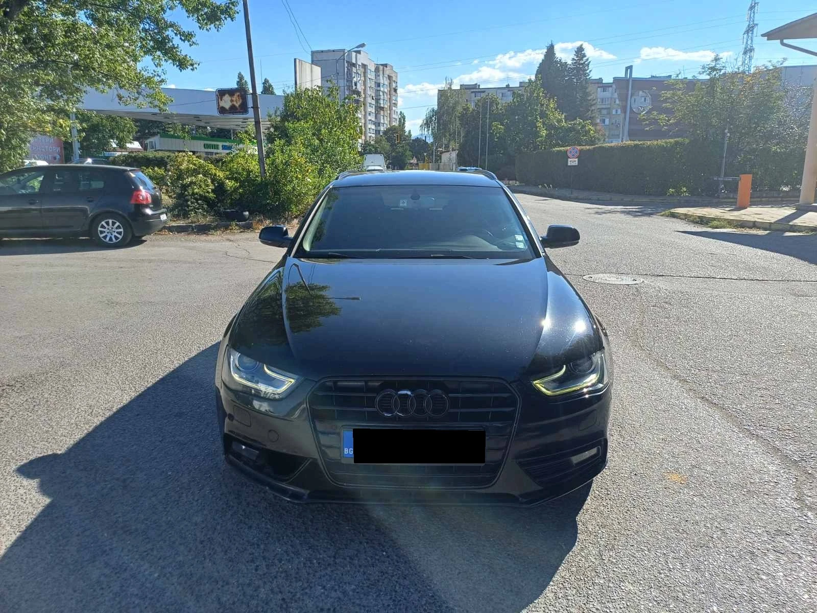 Audi A4 2.0 TDI Avant Quattro  | Mobile.bg � ����������� 8