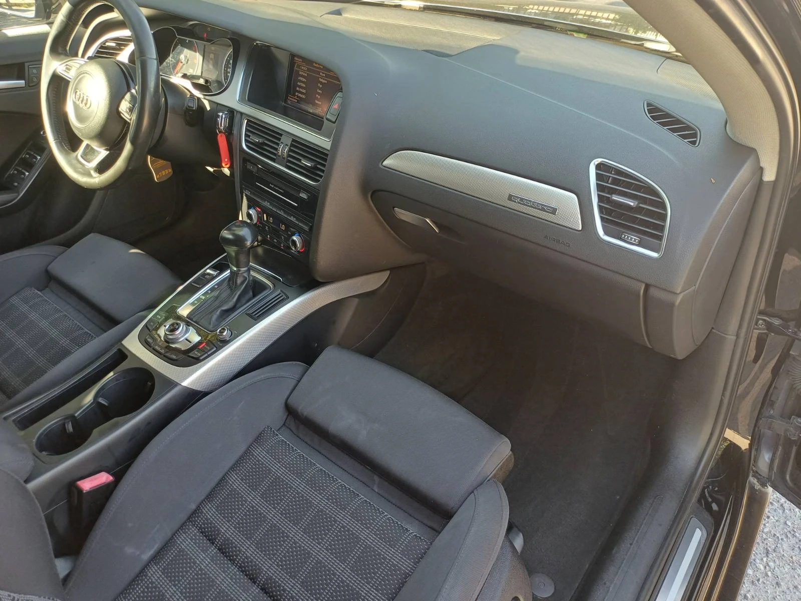 Audi A4 2.0 TDI Avant Quattro  | Mobile.bg � ����������� 12