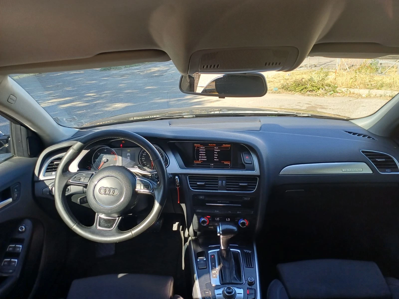 Audi A4 2.0 TDI Avant Quattro  | Mobile.bg � ����������� 9