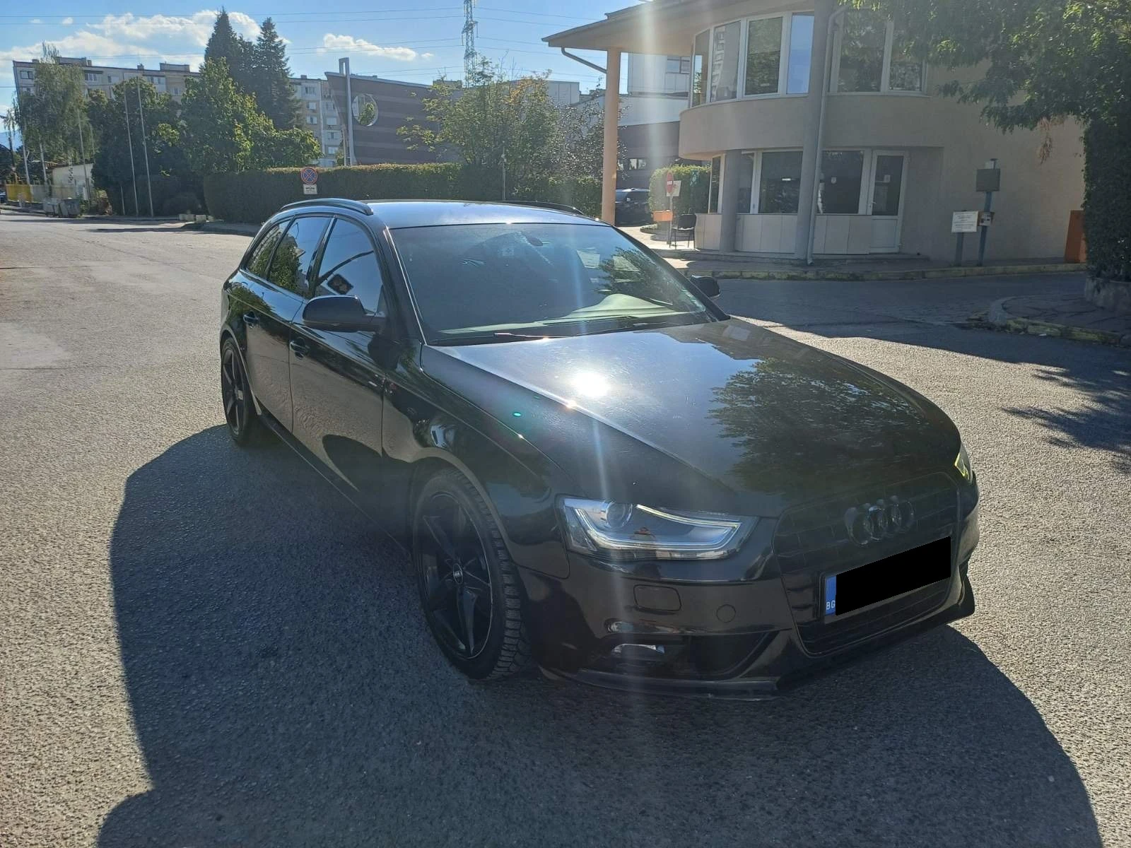 Audi A4 2.0 TDI Avant Quattro  | Mobile.bg � ����������� 7