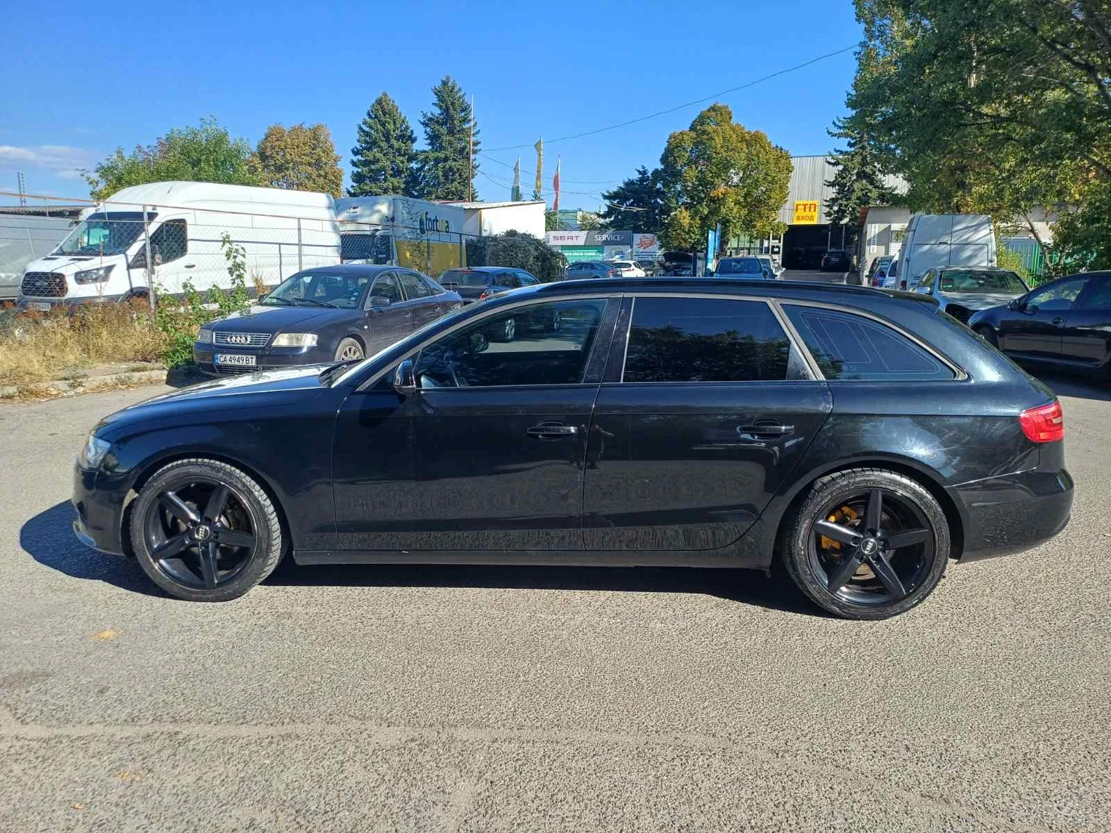 Audi A4 2.0 TDI Avant Quattro  | Mobile.bg � ����������� 2