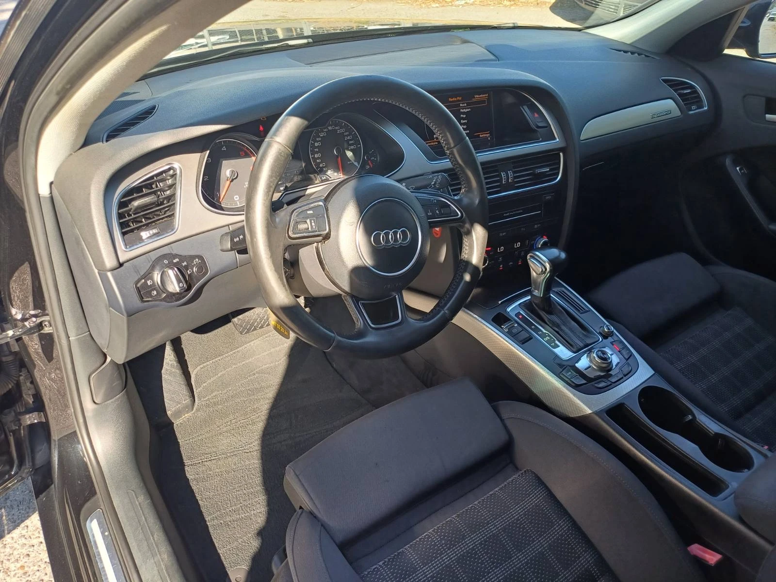 Audi A4 2.0 TDI Avant Quattro  | Mobile.bg � ����������� 11