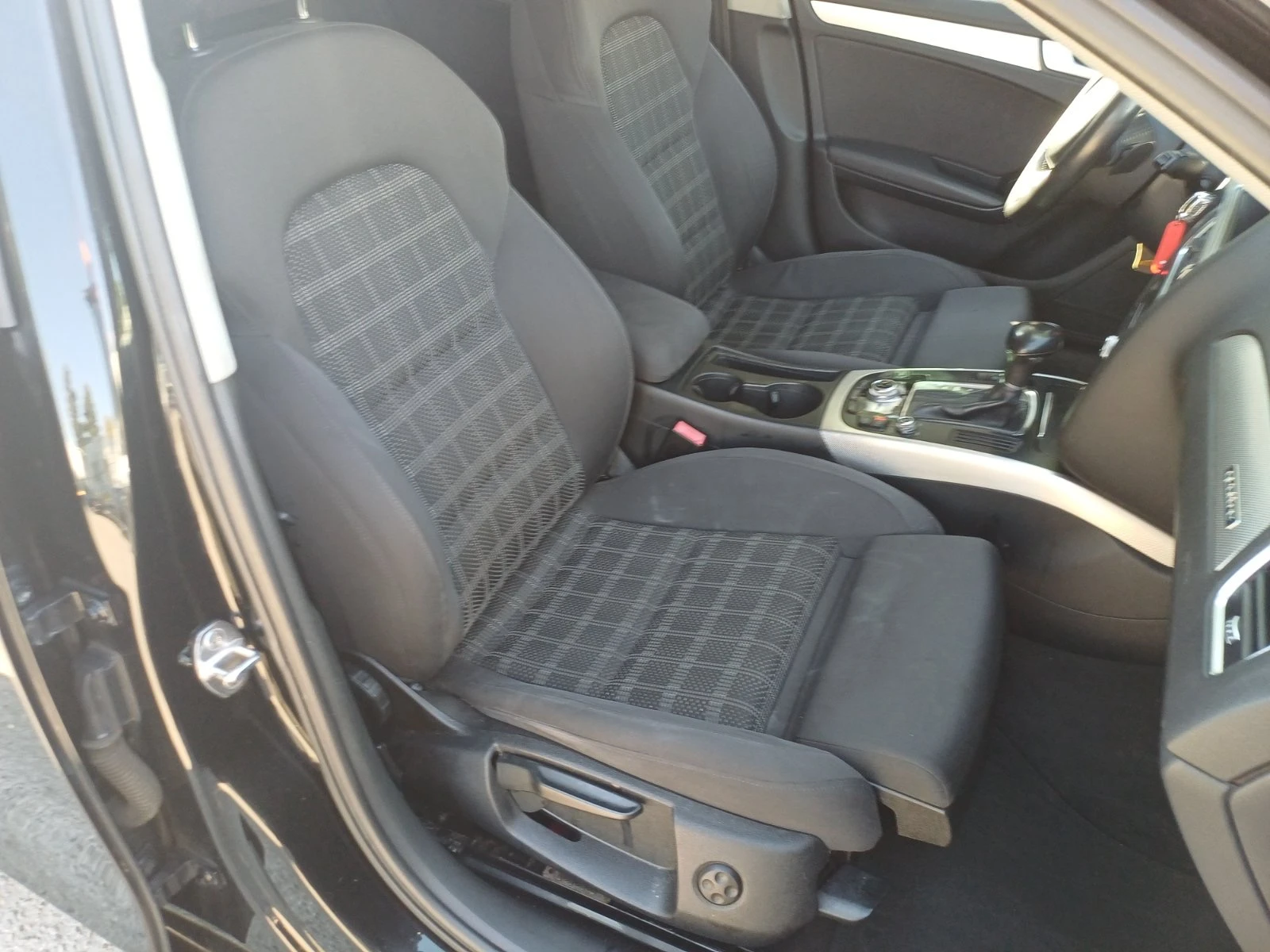 Audi A4 2.0 TDI Avant Quattro  | Mobile.bg � ����������� 13
