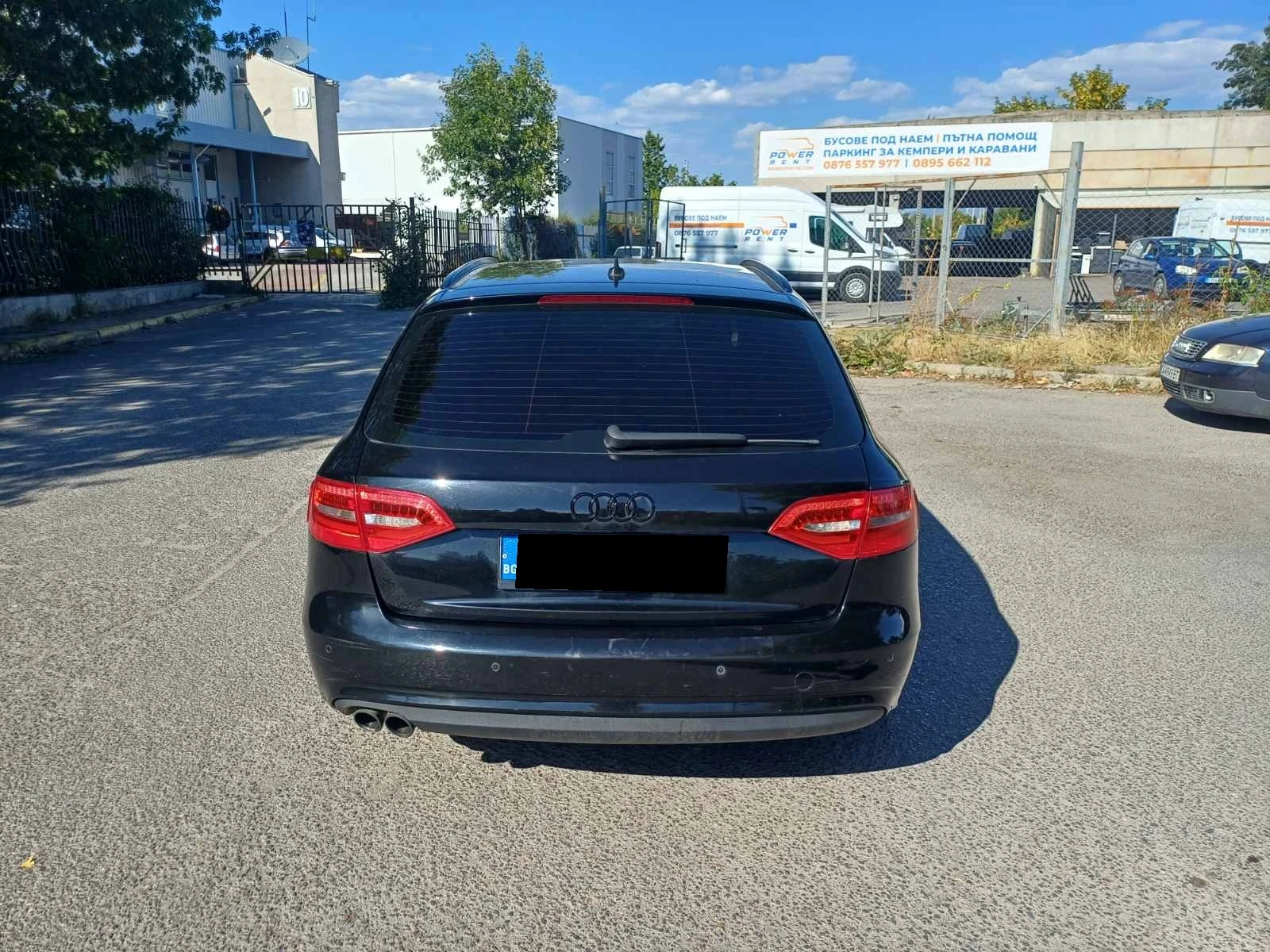 Audi A4 2.0 TDI Avant Quattro  | Mobile.bg � ����������� 4