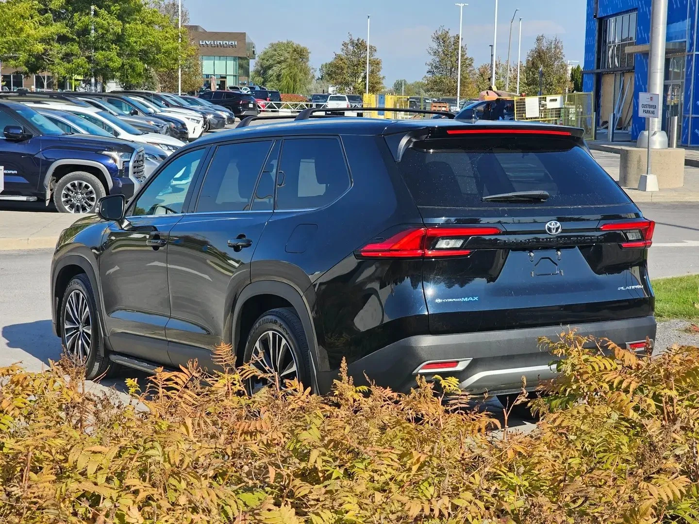 Toyota Grand Highlander PLATINUM HYBRID MAX| HEAD-UP| 360| JBL| ��������|  | Mobile.bg � ����������� 7