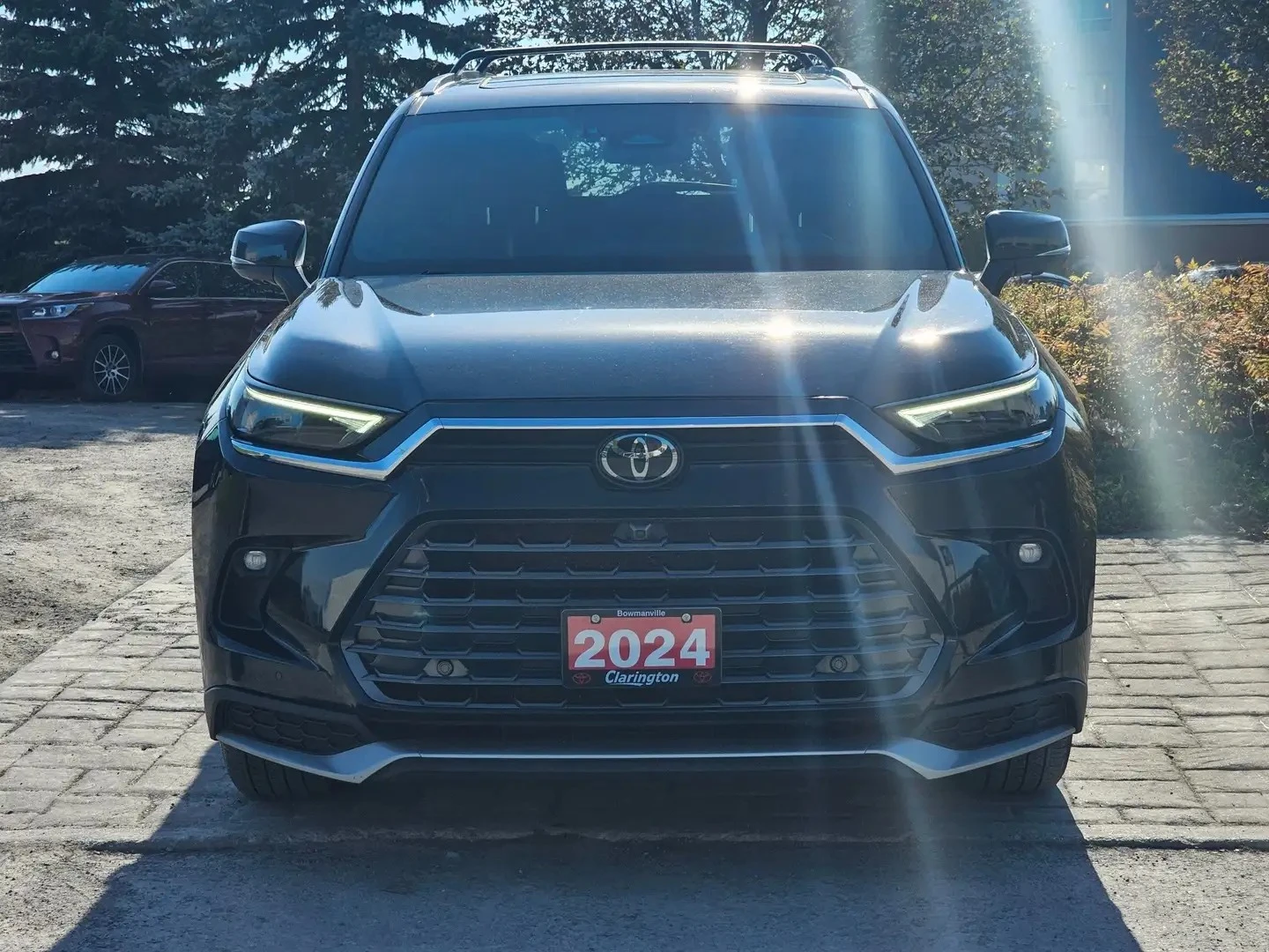 Toyota Grand Highlander PLATINUM HYBRID MAX| HEAD-UP| 360| JBL| ��������|  | Mobile.bg � ����������� 4