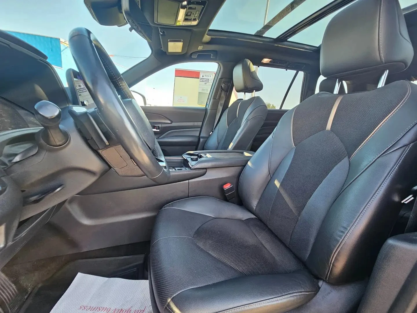 Toyota Grand Highlander PLATINUM HYBRID MAX| HEAD-UP| 360| JBL| ��������|  | Mobile.bg � ����������� 9