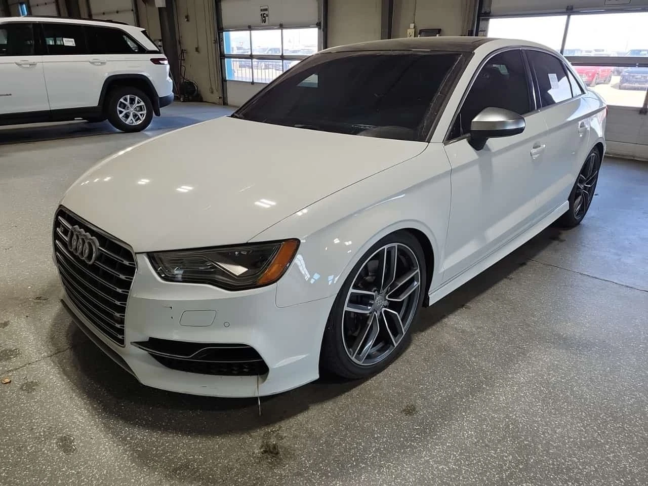 Audi S3 * 2.0T TECHNIK * CARFAX * 