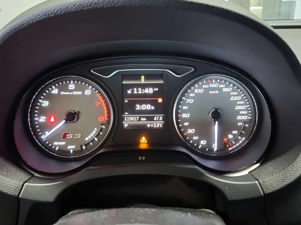 Audi S3 * 2.0T TECHNIK * CARFAX * , снимка 8 - Автомобили и джипове - 56624543